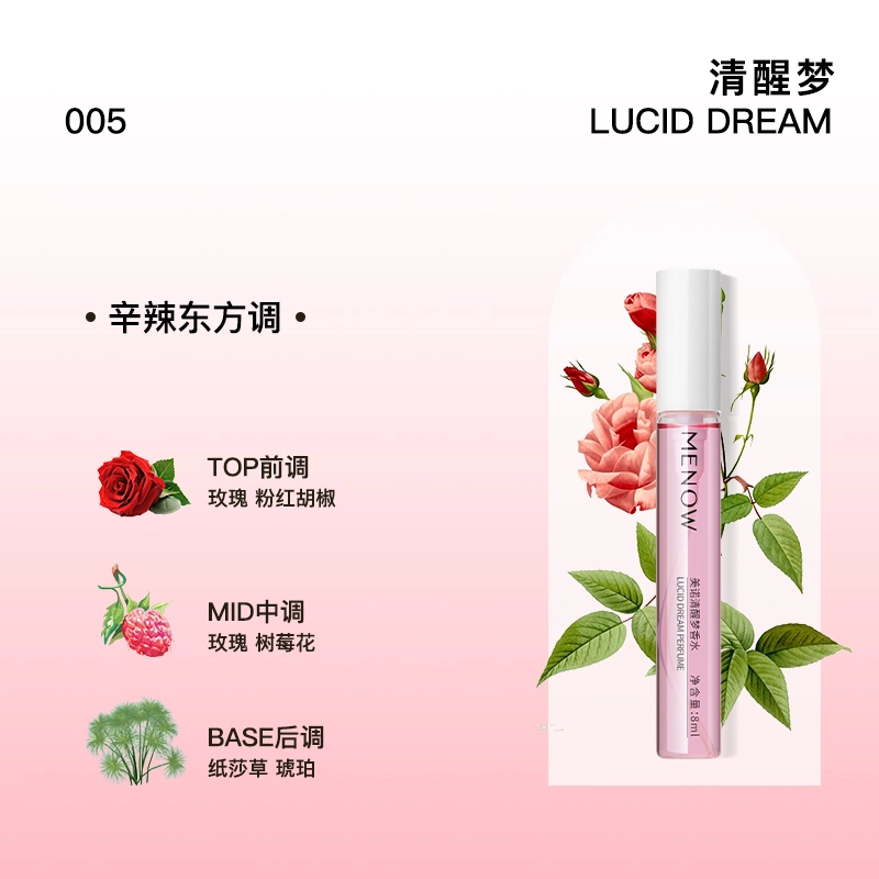 MENOW parfum 5