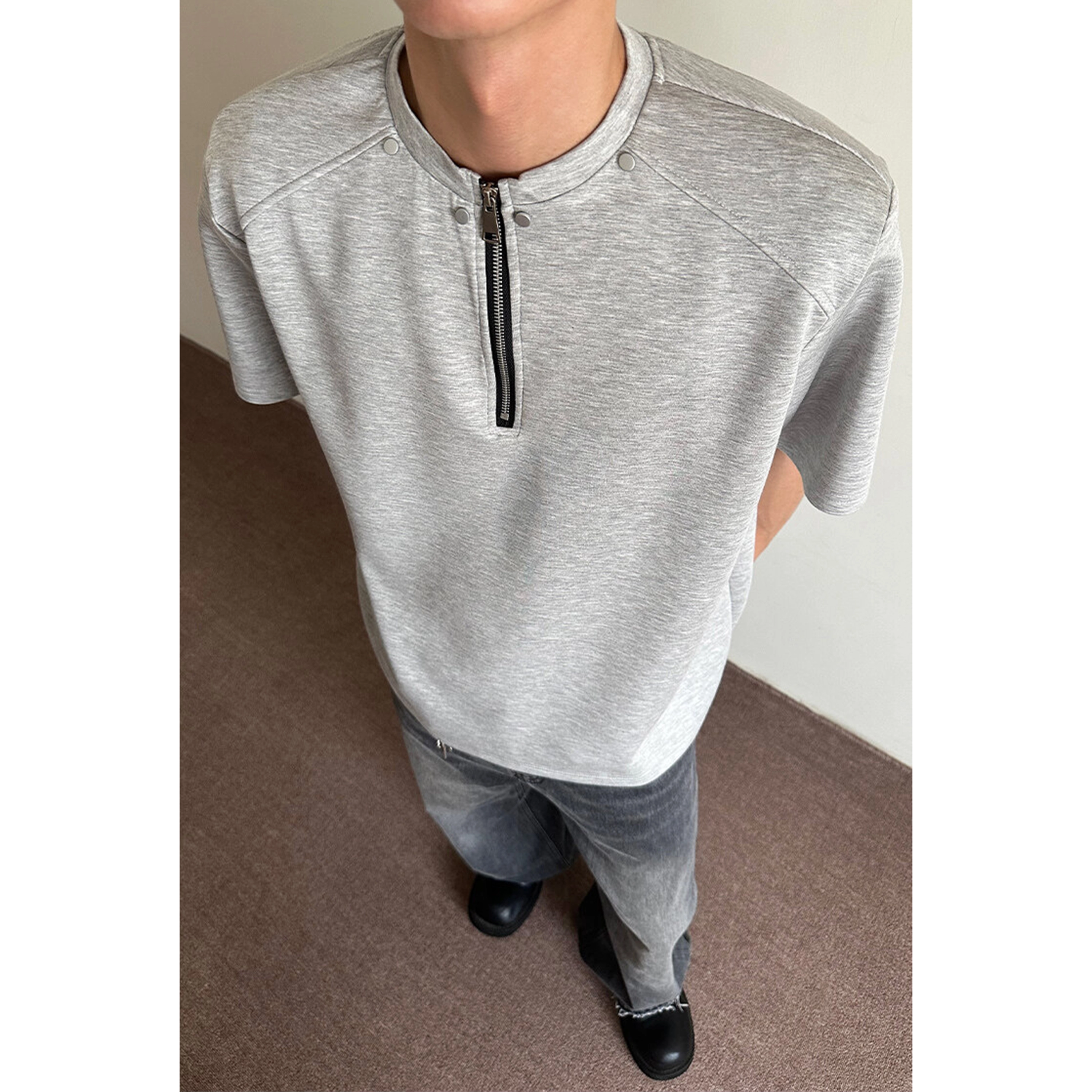 OLDTRIBE cleanfitT