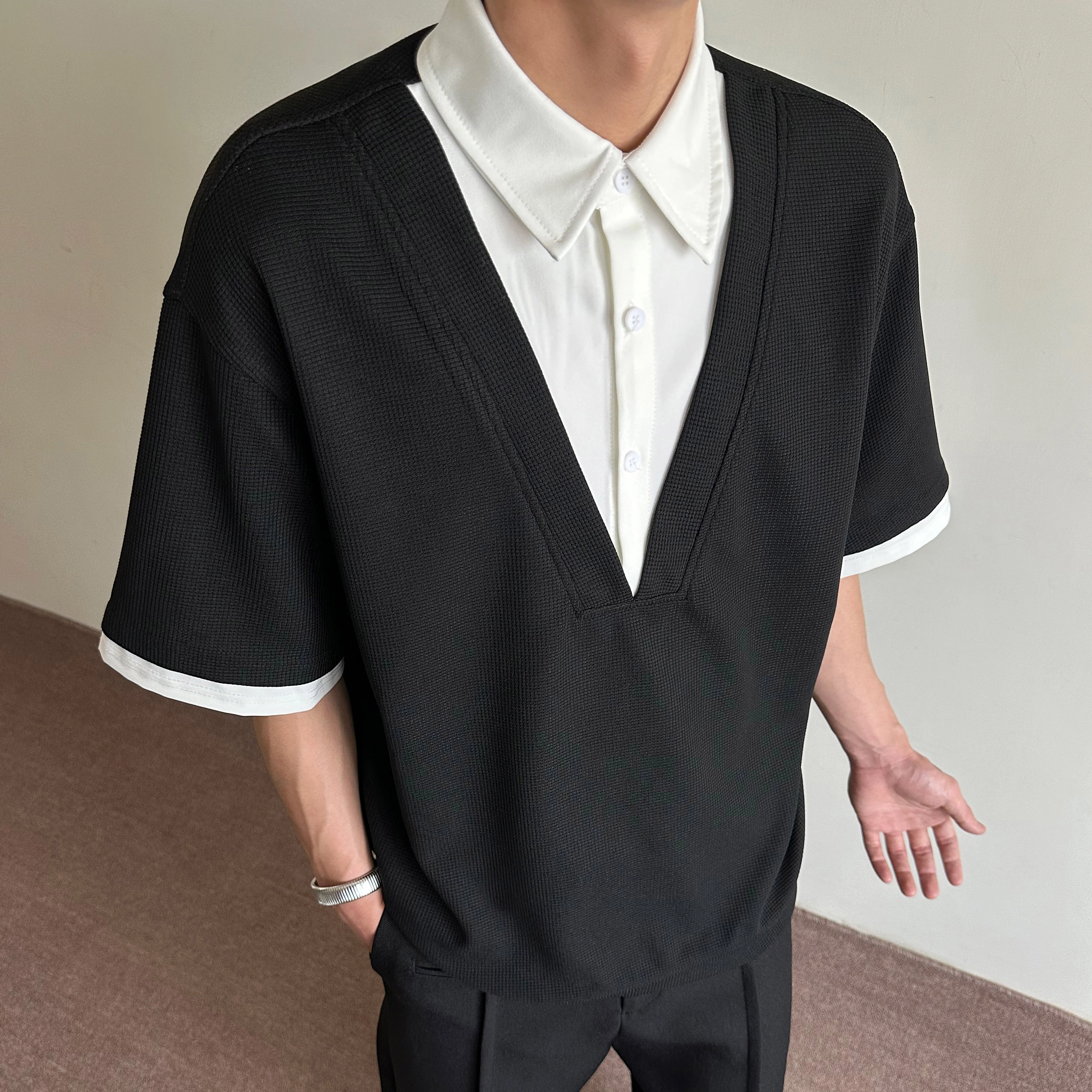 WELTER EXPERIMENT cleanfit Polo