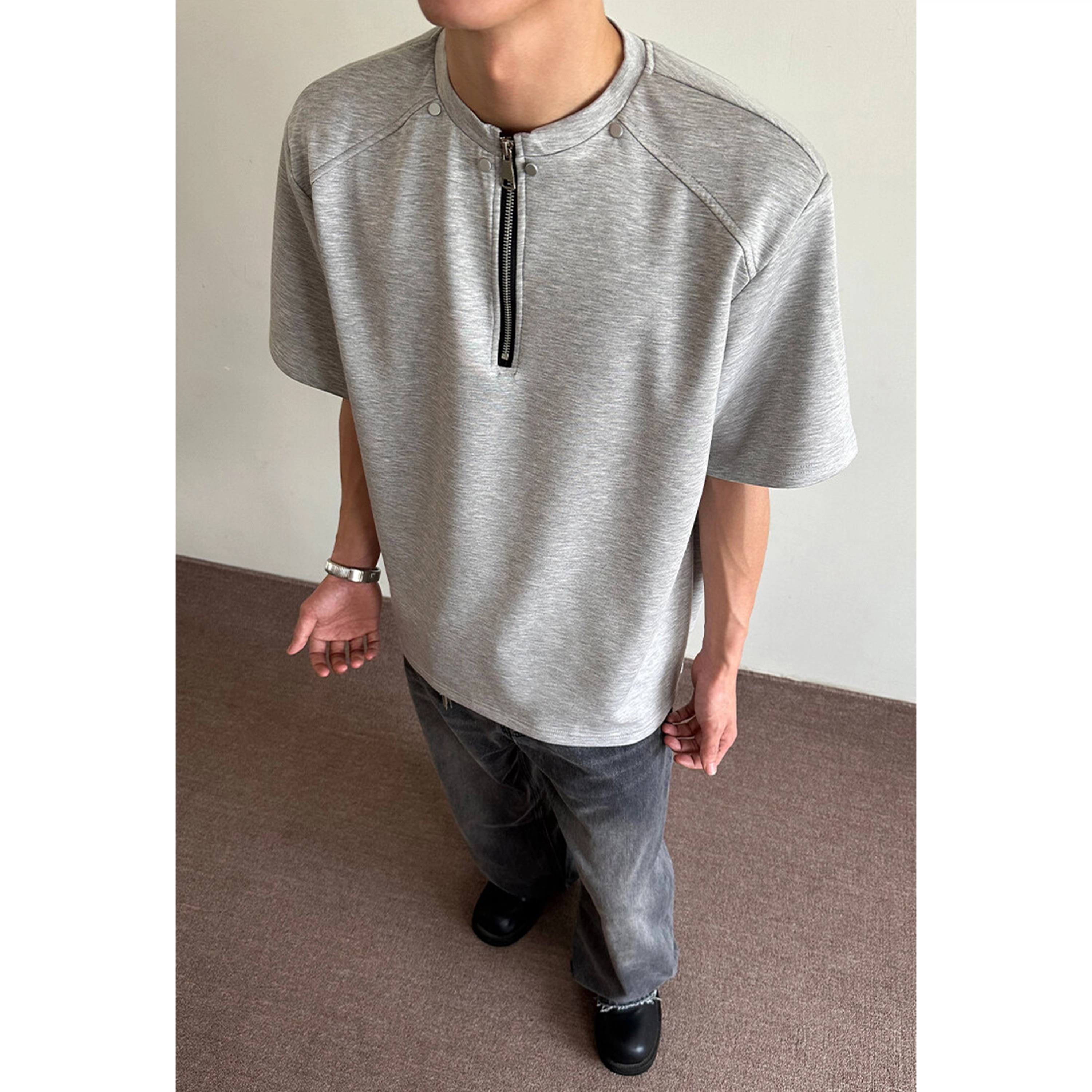 OLDTRIBE cleanfitT