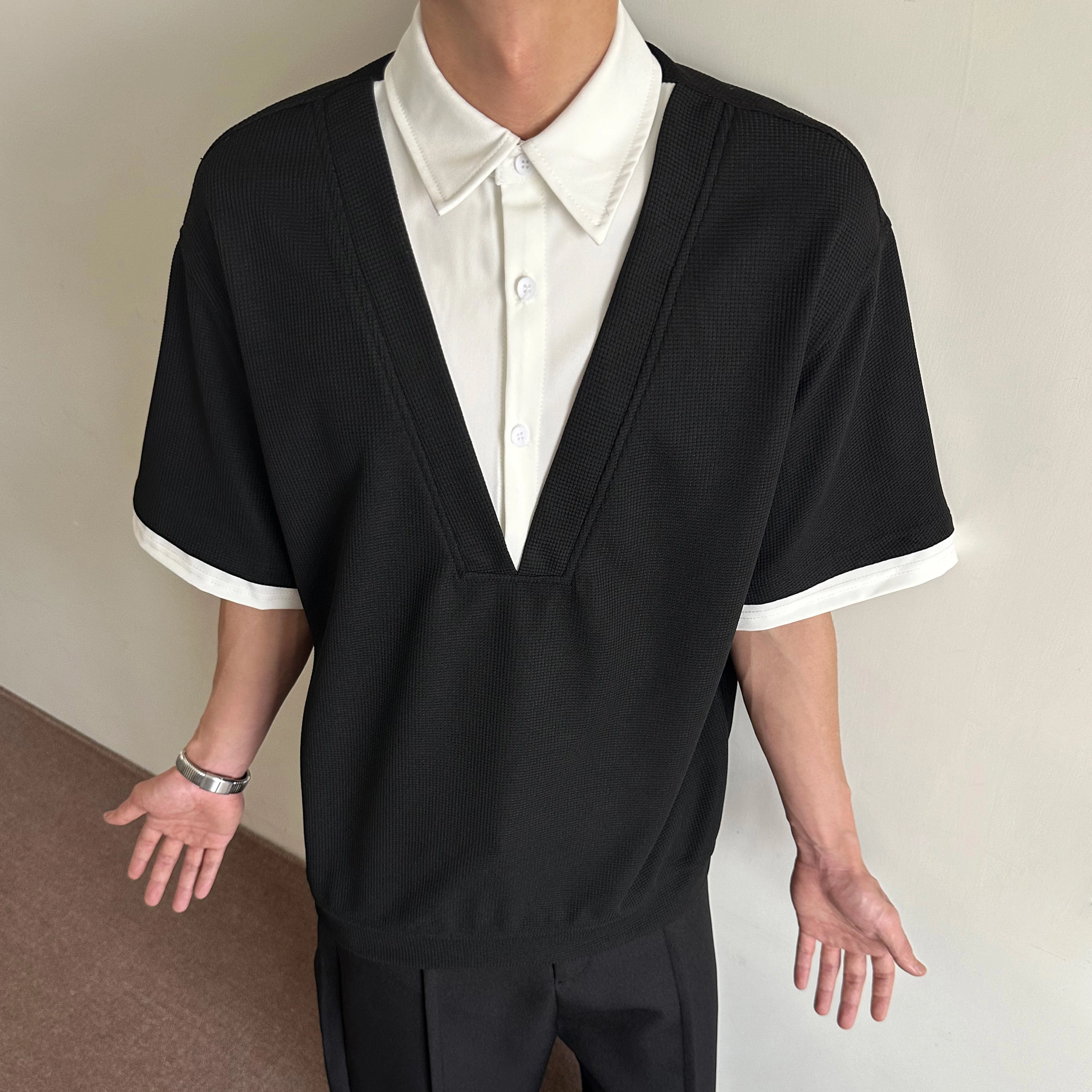 WELTER EXPERIMENT cleanfit Polo