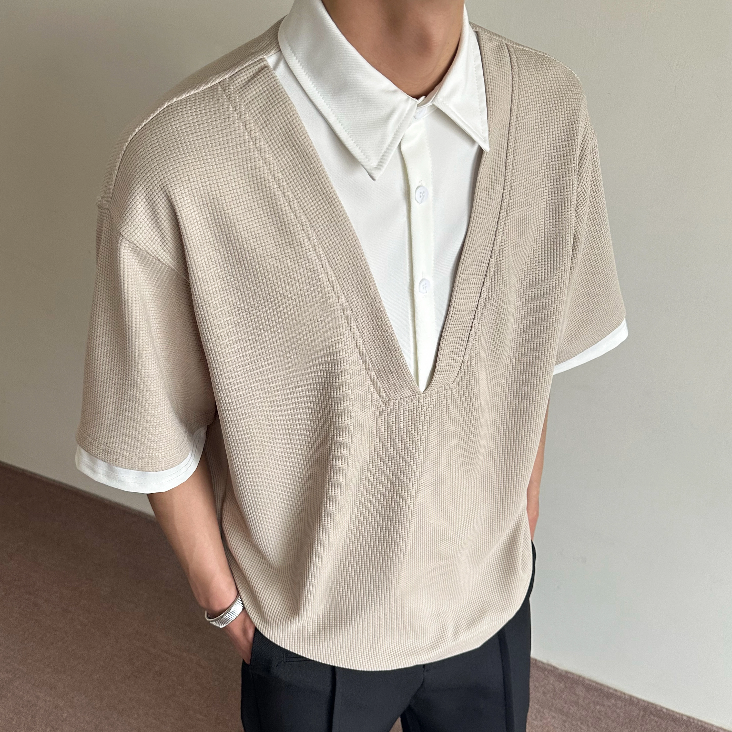 OLDTRIBE cleanfit Polo