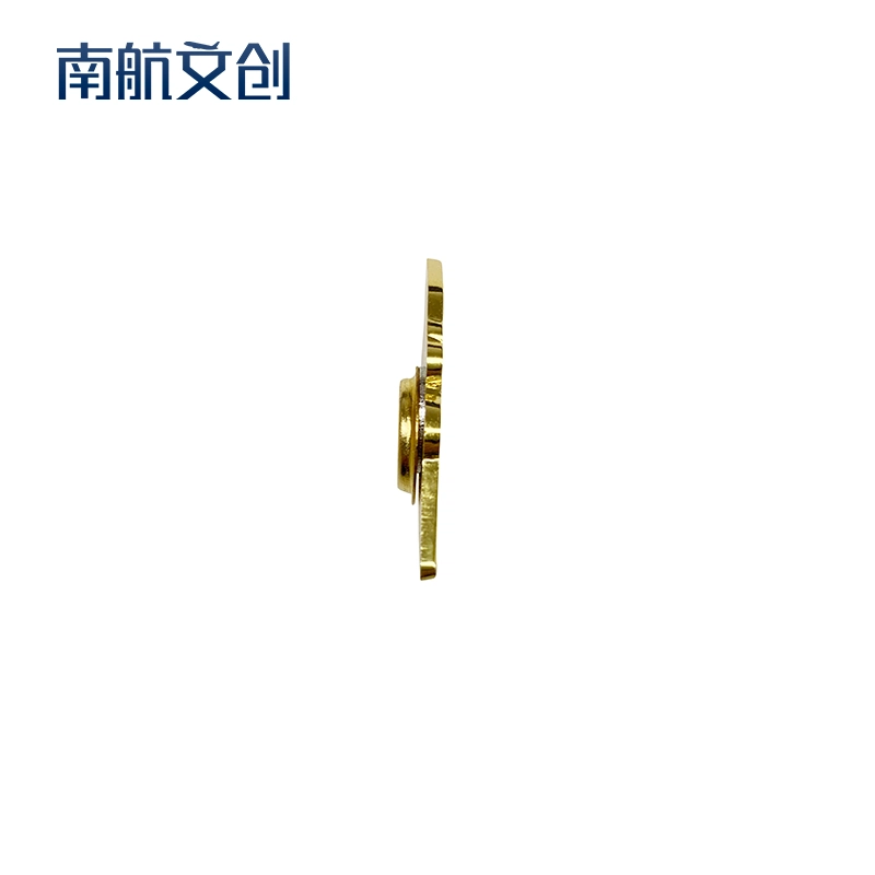 中国南方航空 南航航徽纽扣 徽章