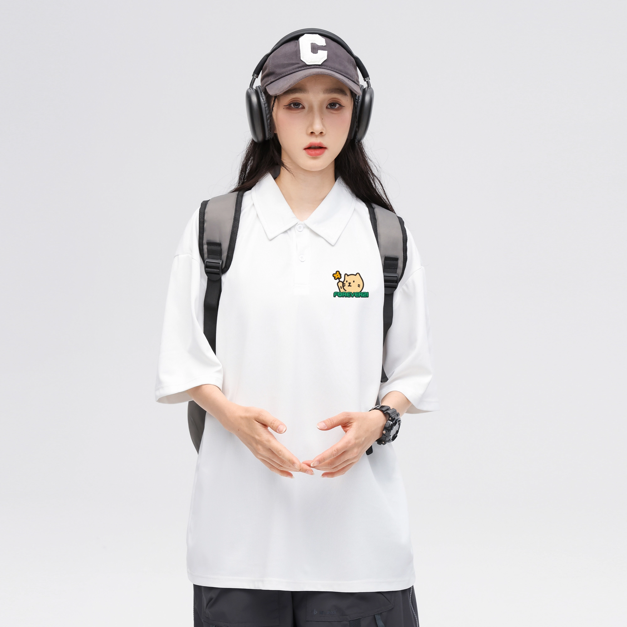 FOREVER 21 LogoPolo