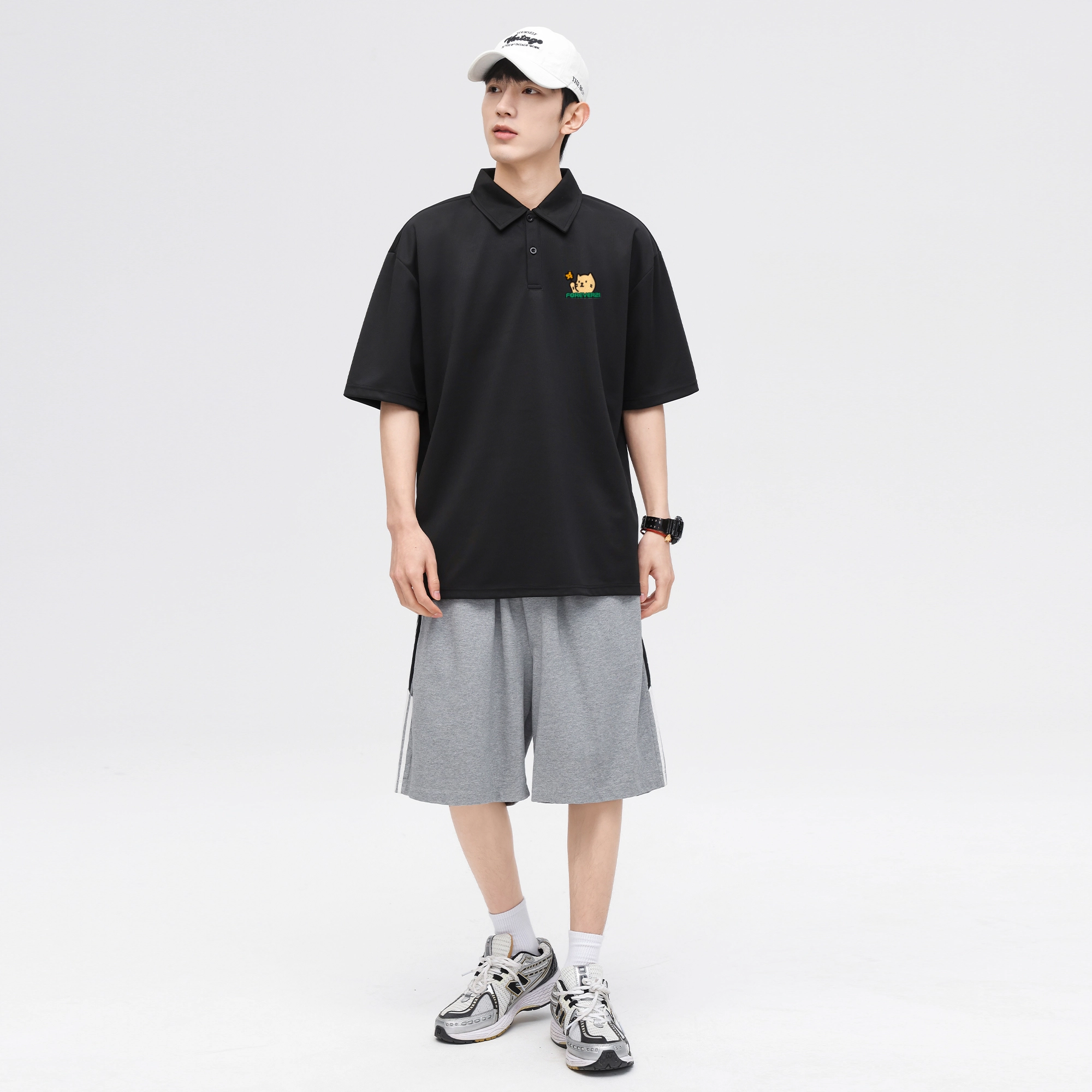 FOREVER 21 LogoPolo