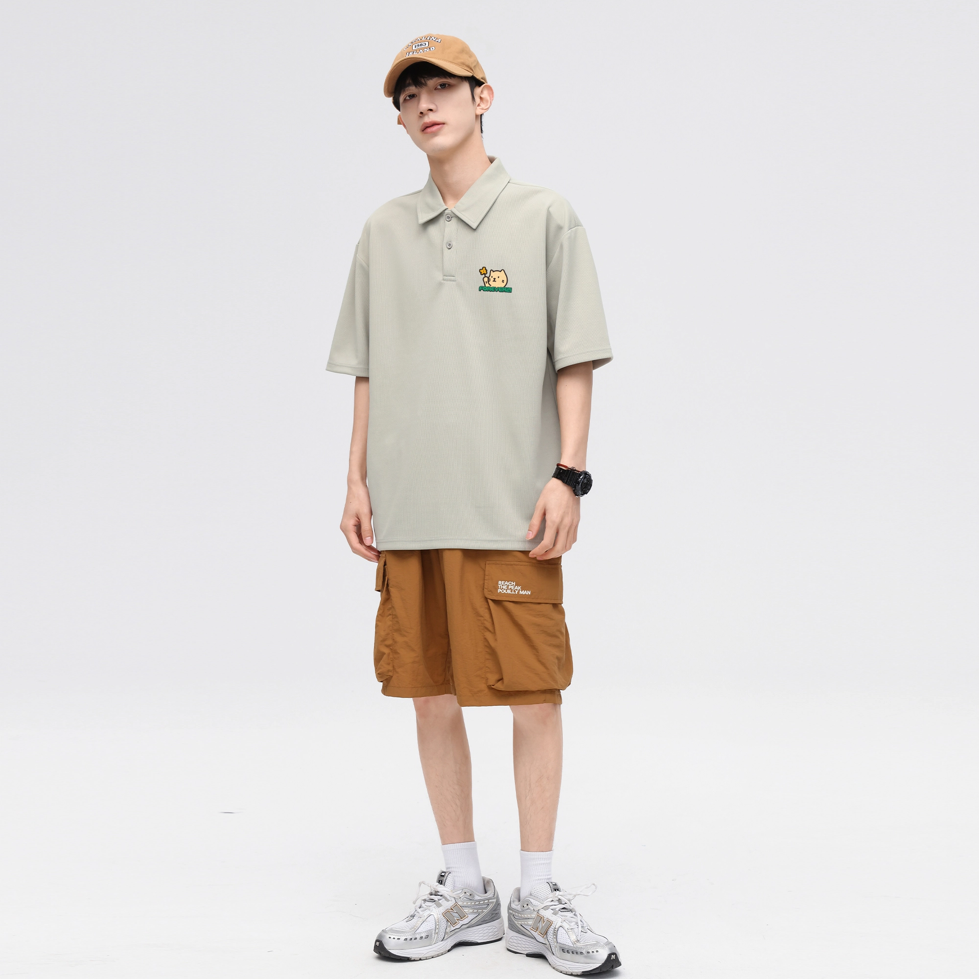 FOREVER 21 LogoPolo