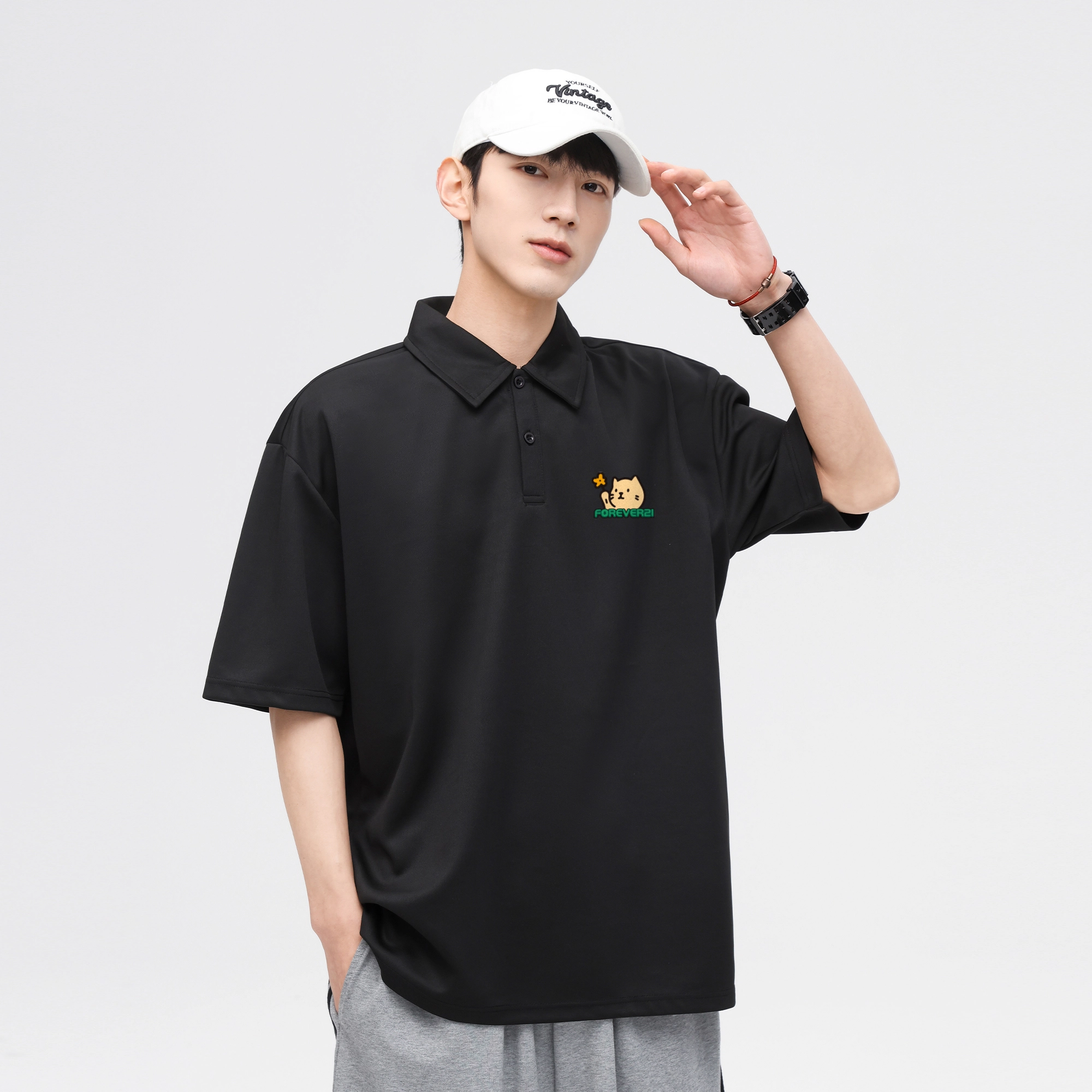 FOREVER 21 LogoPolo