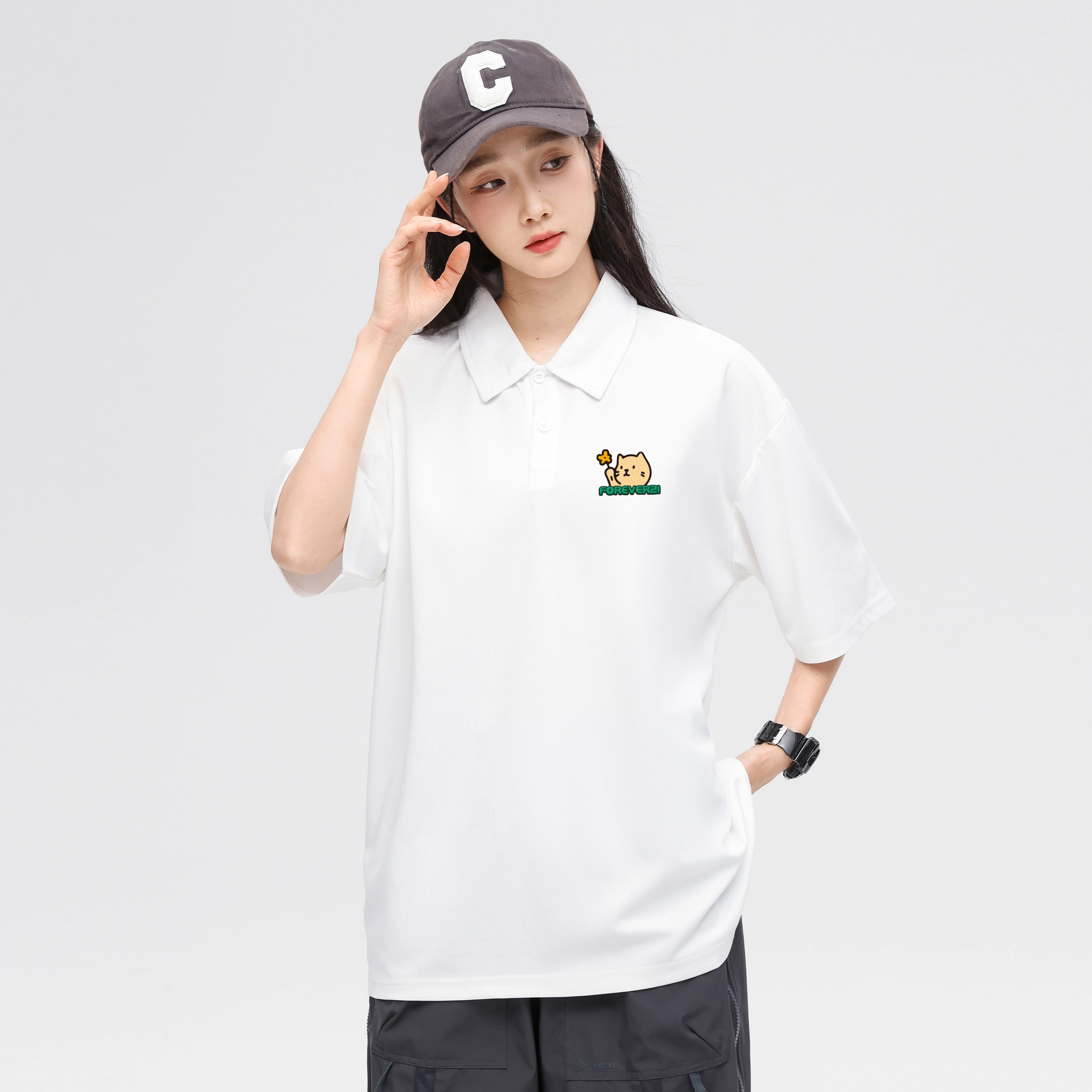 FOREVER 21 LogoPolo