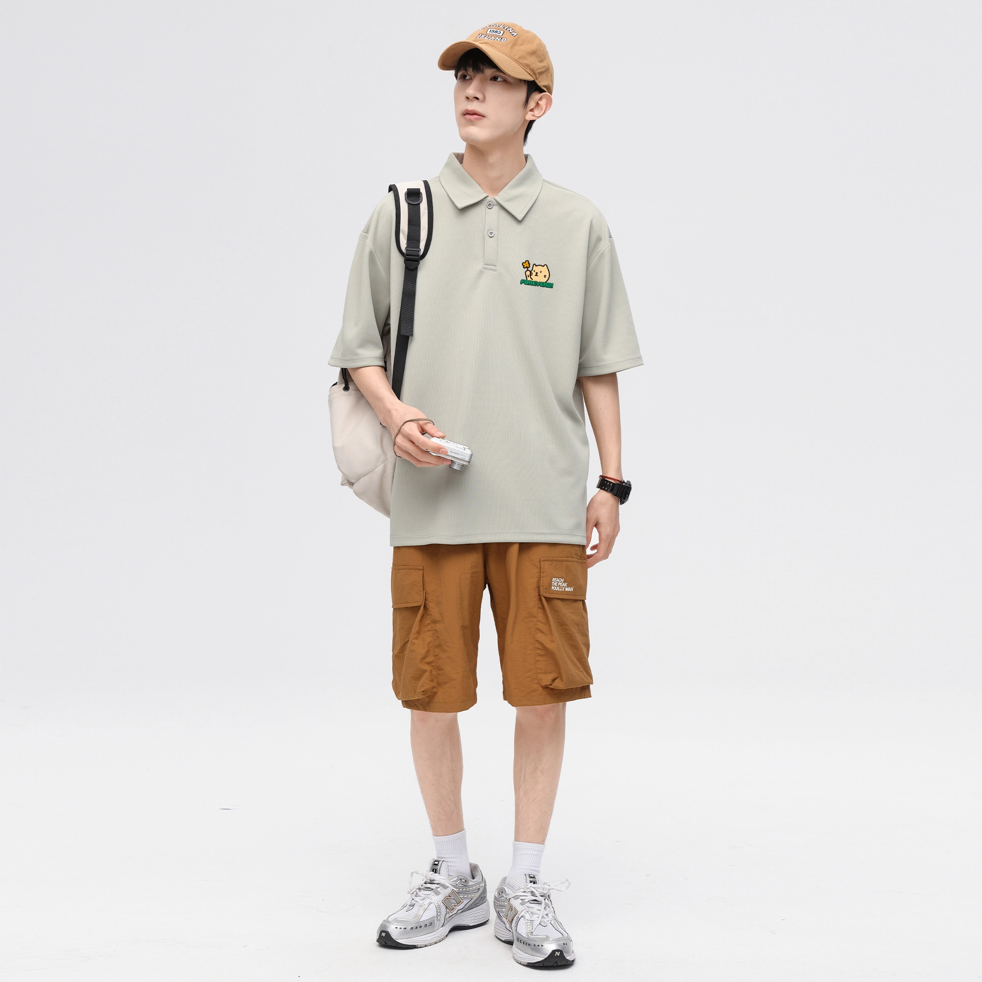 FOREVER 21 LogoPolo