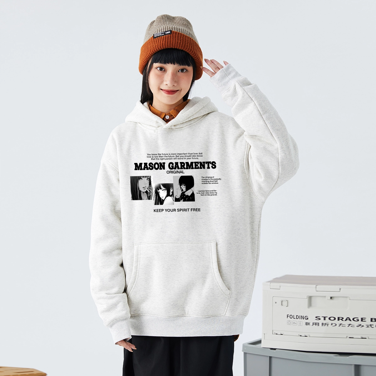 masongarments Logo