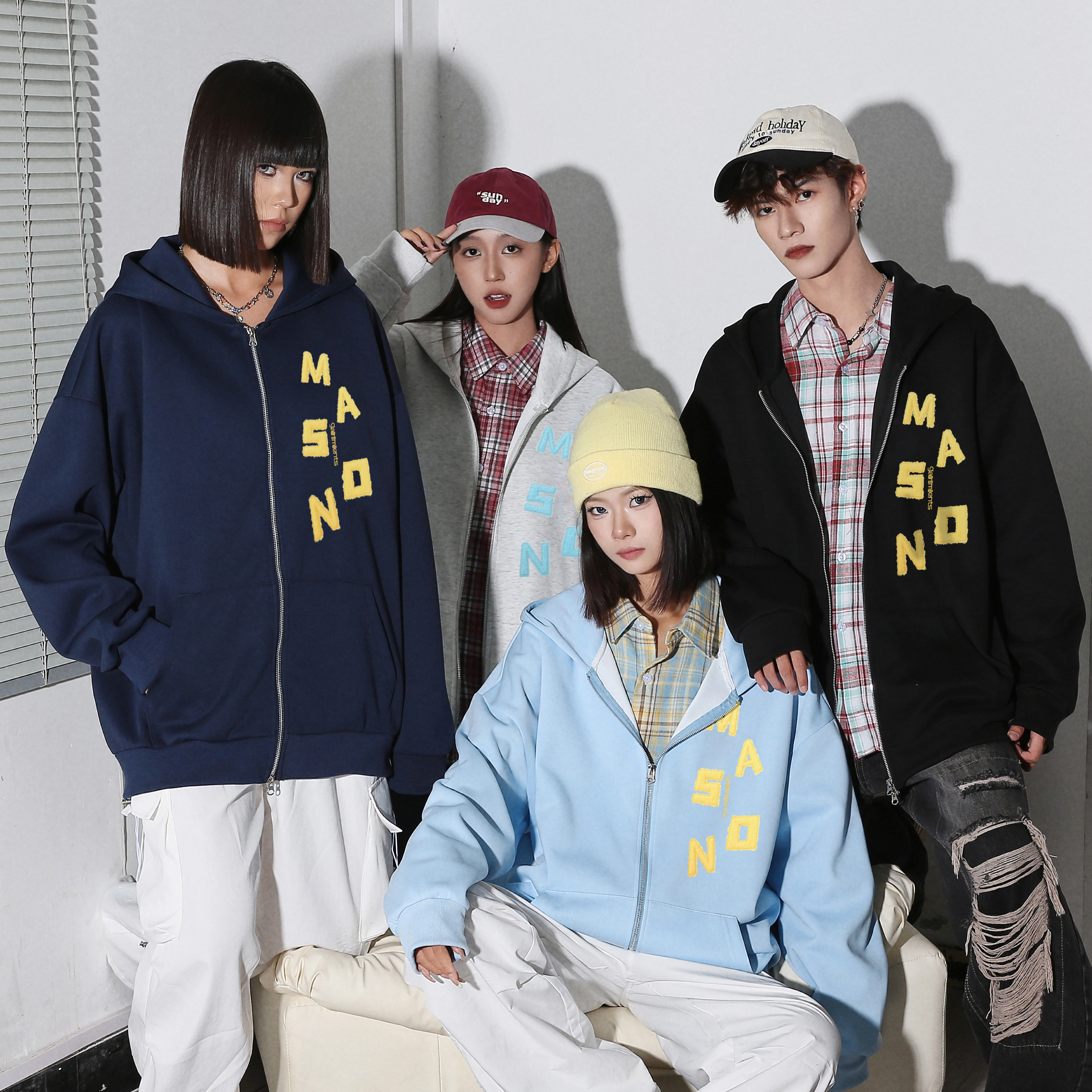 masongarments LOGO
