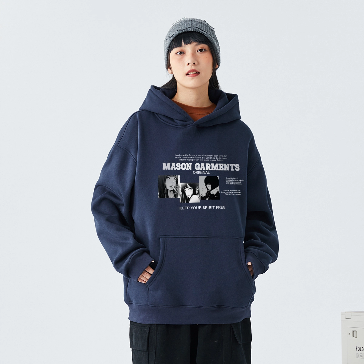 masongarments Logo