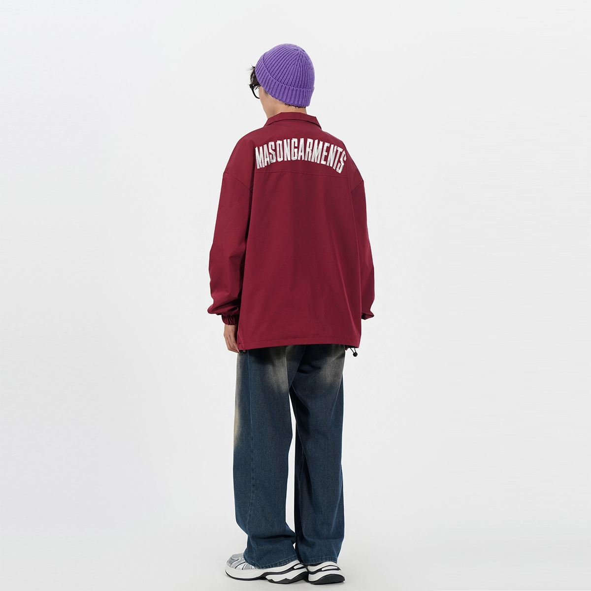 masongarments Logo