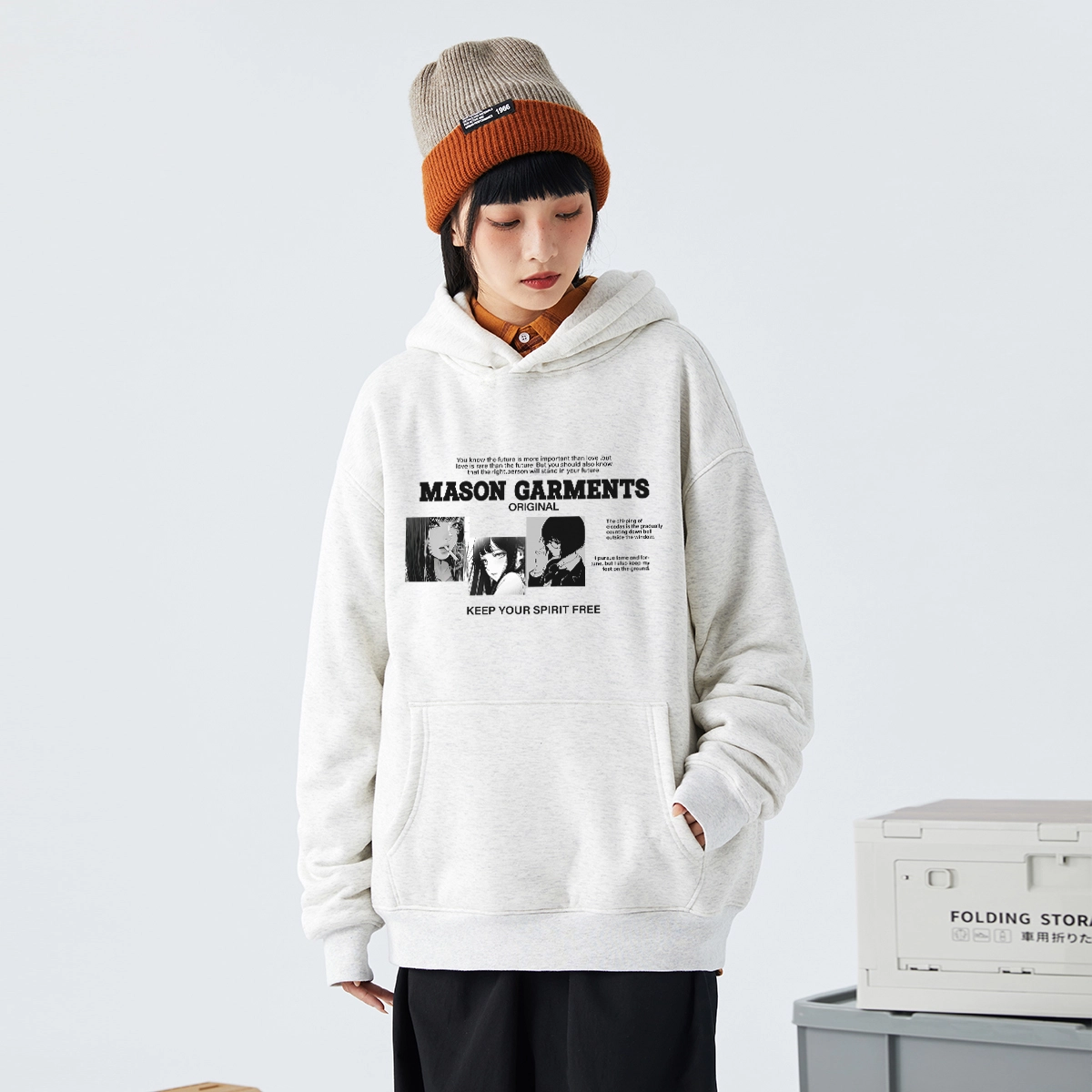 masongarments Logo