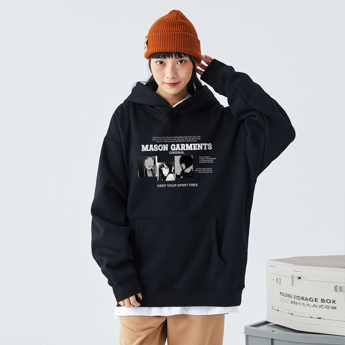 masongarments Logo