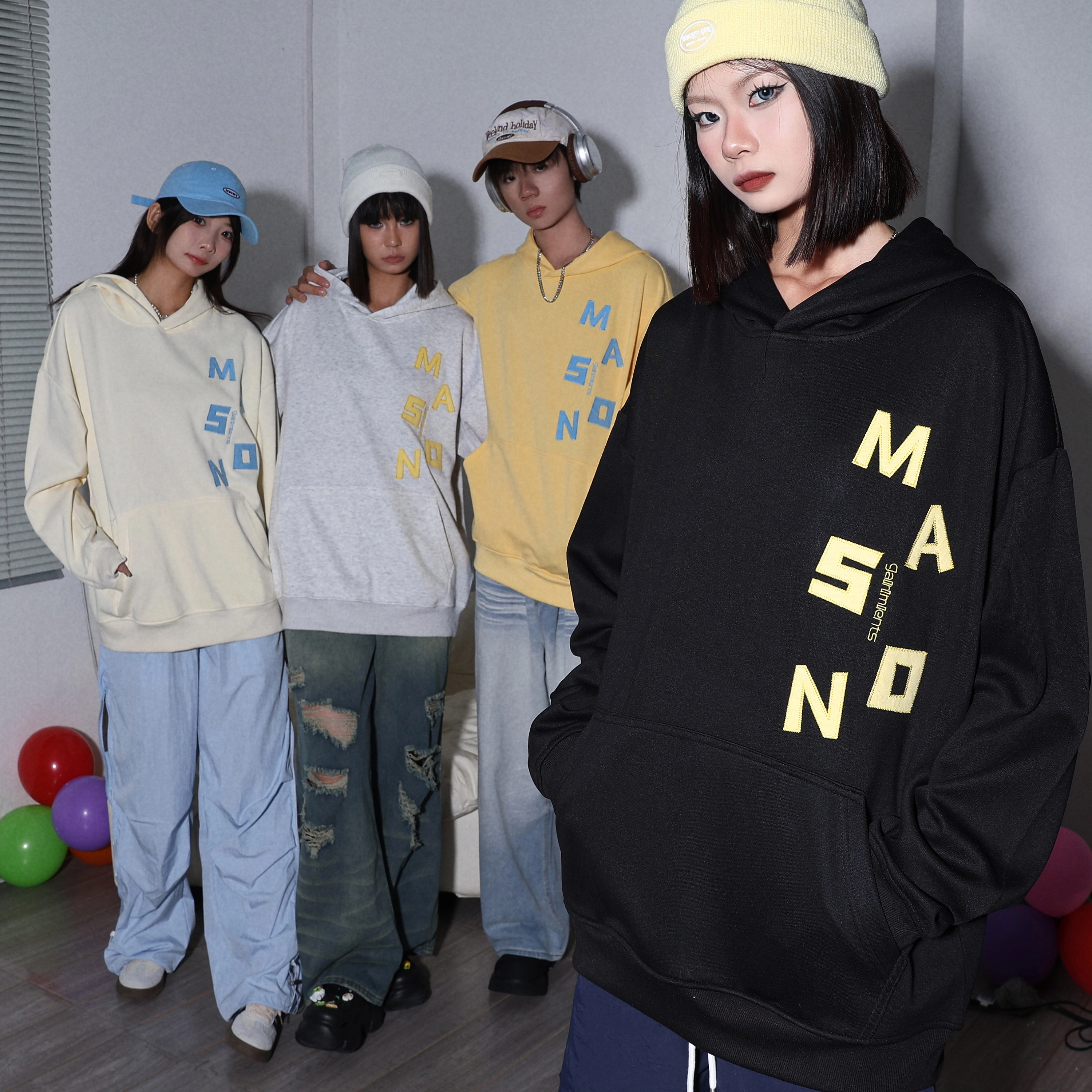 masongarments LOGO