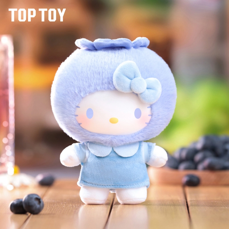 TOP TOY Hello Kitty 6