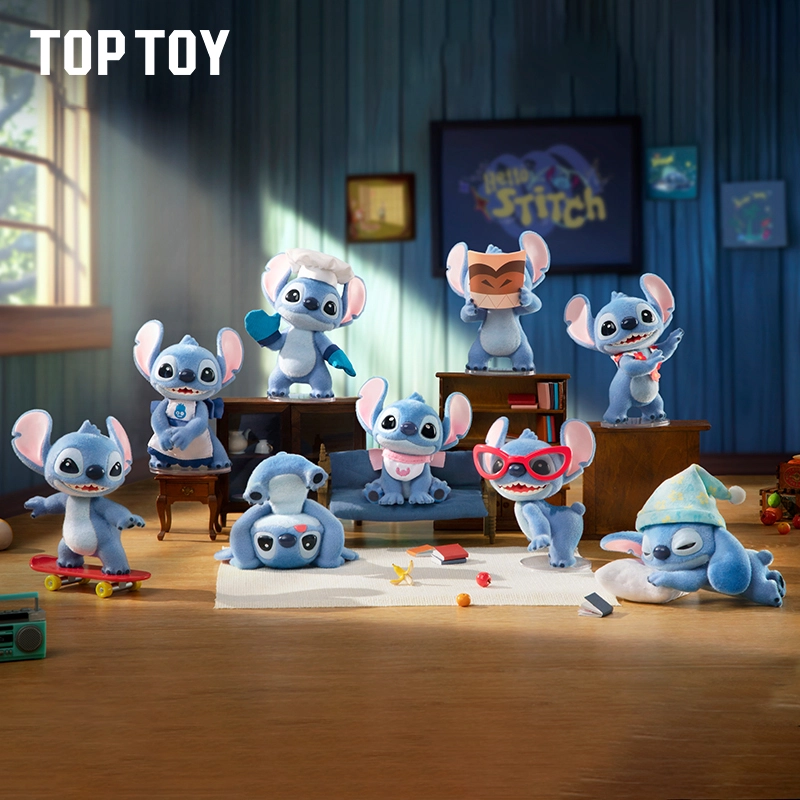 TOP TOY Hello 6