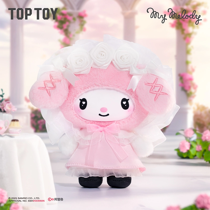TOP TOY x Sanrio 6