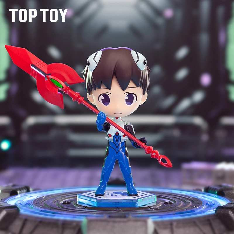 TOP TOY EVA 6