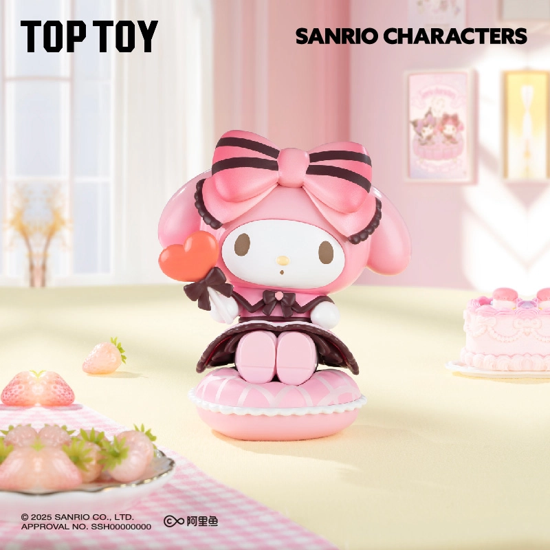 TOP TOY Hello Kitty 6