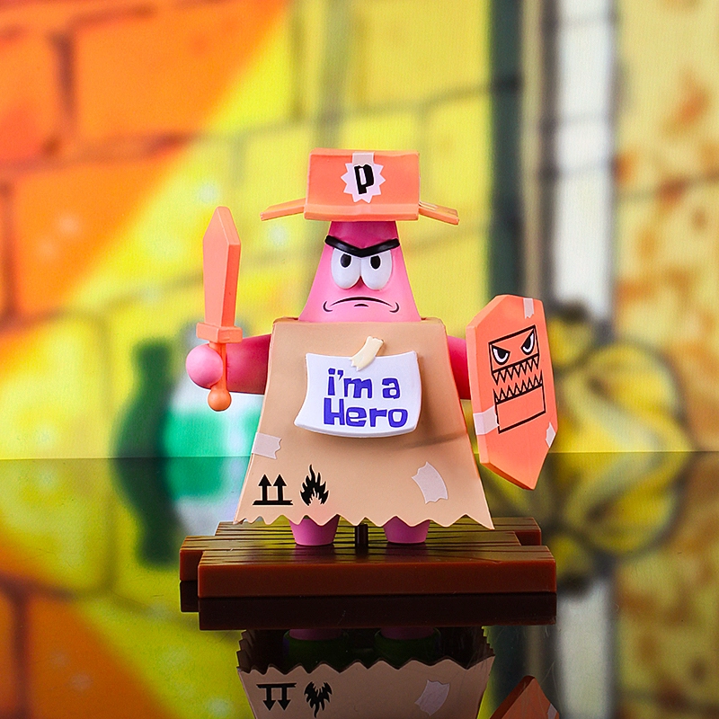 TOP TOY x SPONGEBOB SQUAREPANTS 6