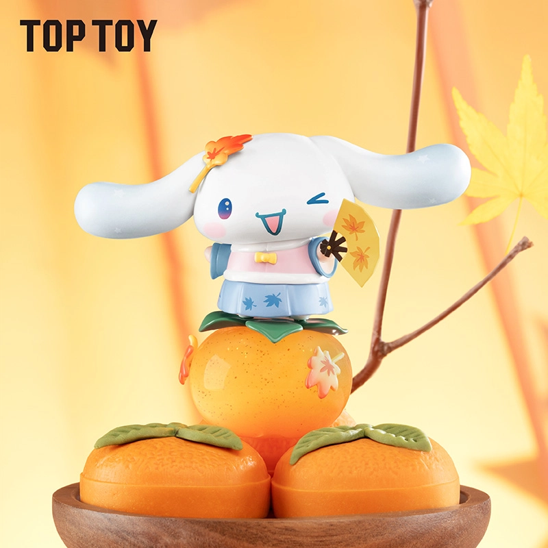 TOP TOY Hello Kitty 8