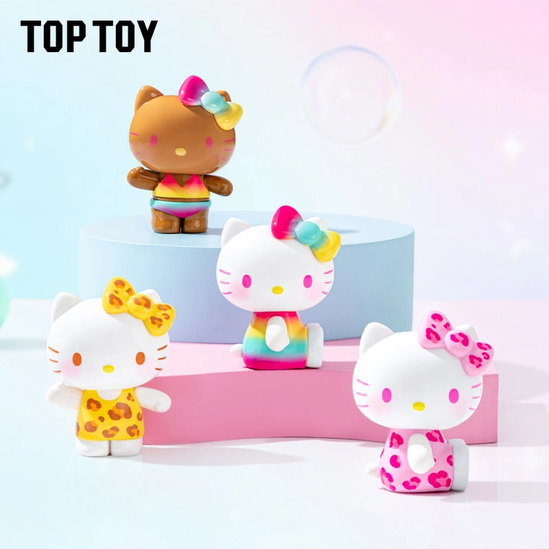 TOP TOY Hello Kitty 10