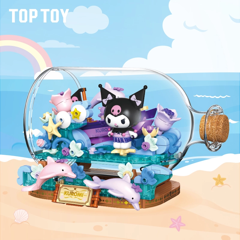 TOP TOY x Sanrio 301-600pcs 6936785439237