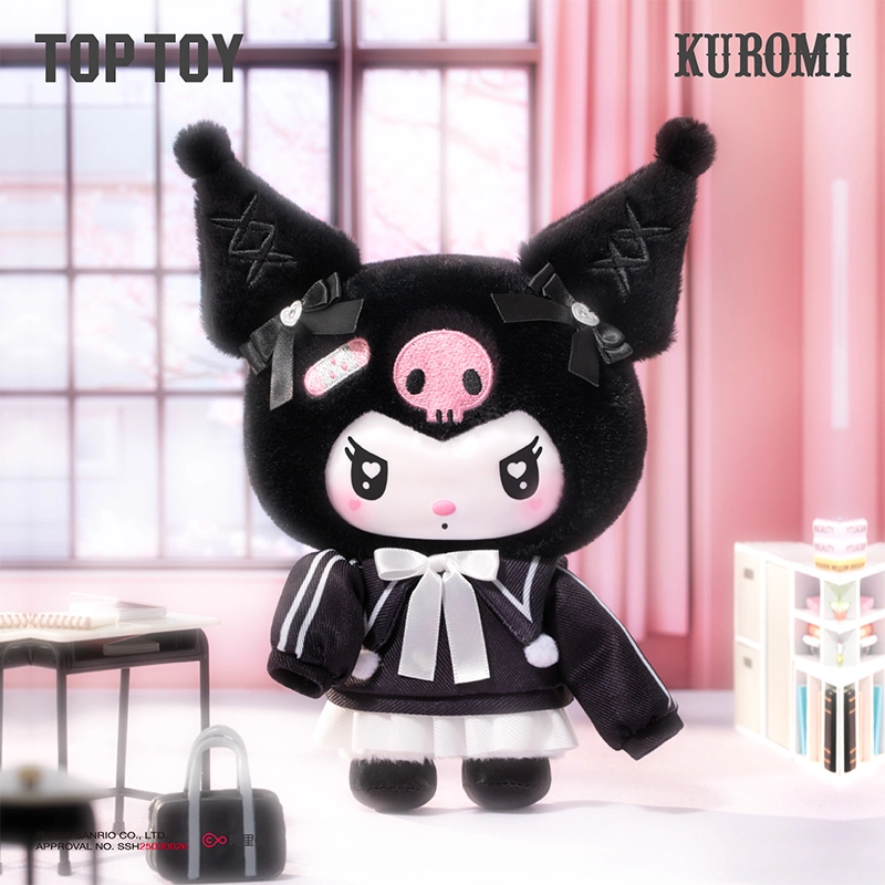 TOP TOY x Sanrio 6