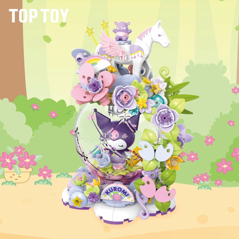 TOP TOY x Sanrio 301-600pcs 6936785439237