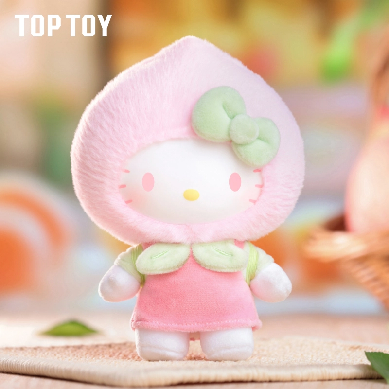 TOP TOY Hello Kitty 6