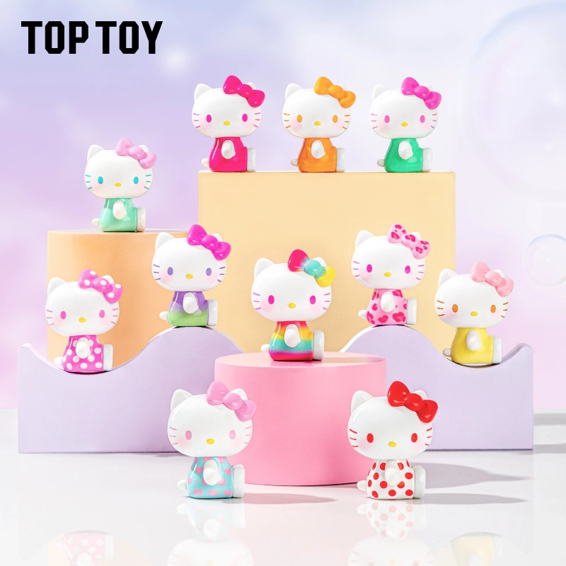 TOP TOY Hello Kitty 10