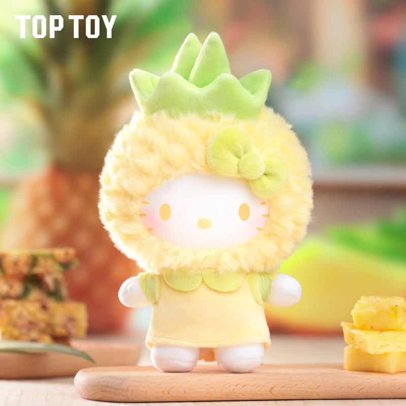 TOP TOY Hello Kitty 6