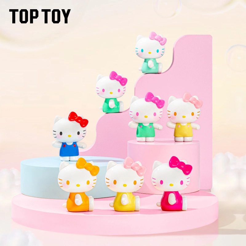 TOP TOY Hello Kitty 10