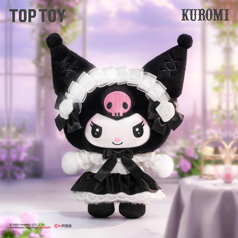 TOP TOY x Sanrio 6