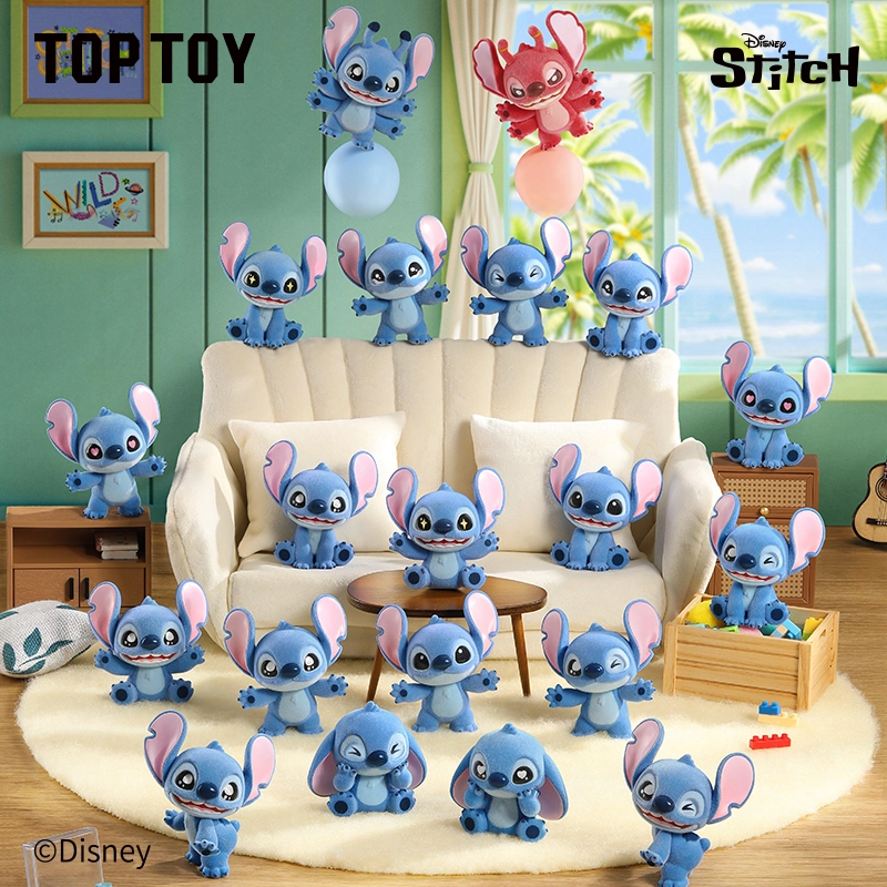 TOP TOY mini 10