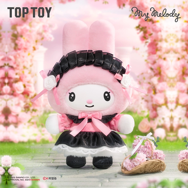 TOP TOY x Sanrio 6