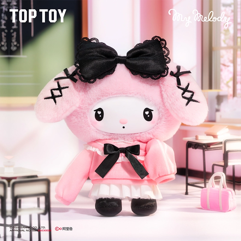 TOP TOY x Sanrio 6