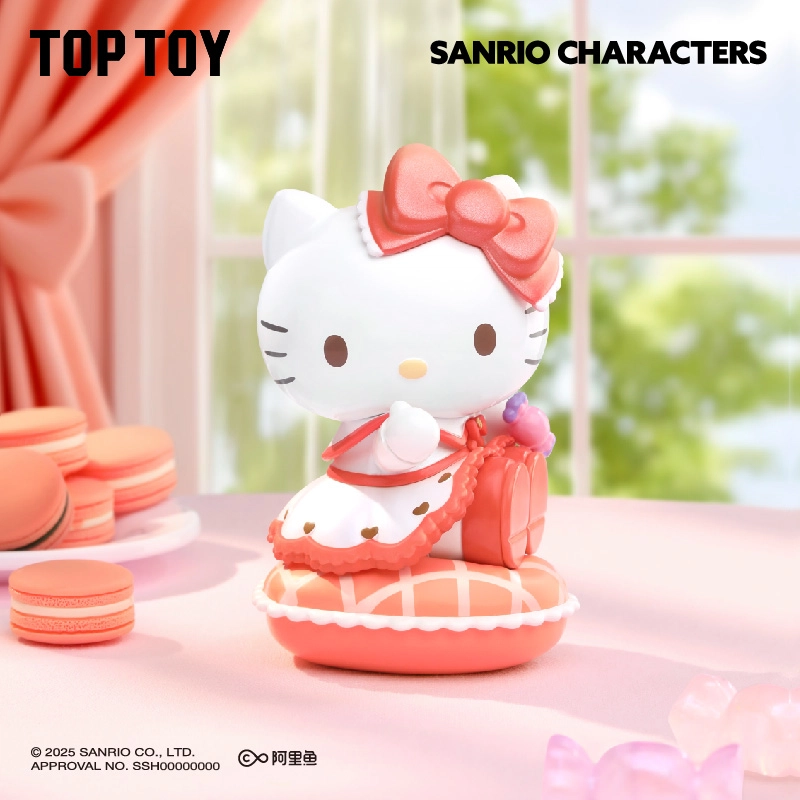 TOP TOY Hello Kitty 6