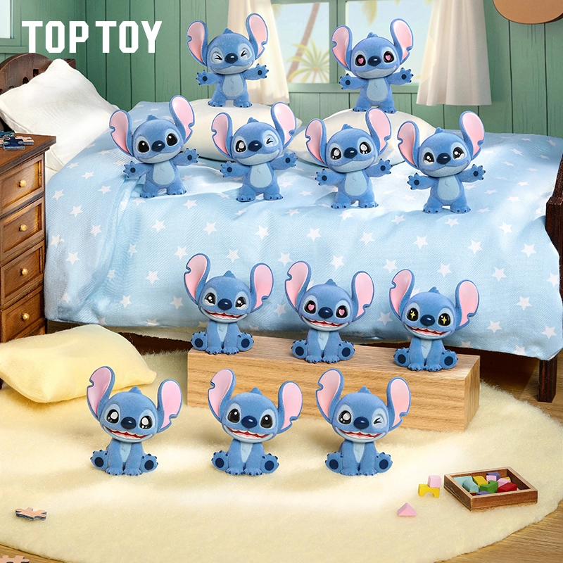 TOP TOY mini 10