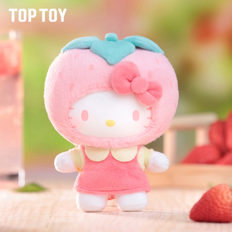 TOP TOY Hello Kitty 6