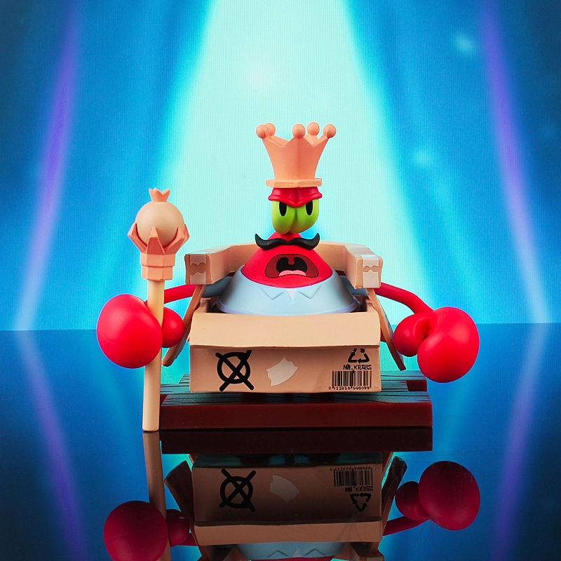 TOP TOY x SPONGEBOB SQUAREPANTS 6