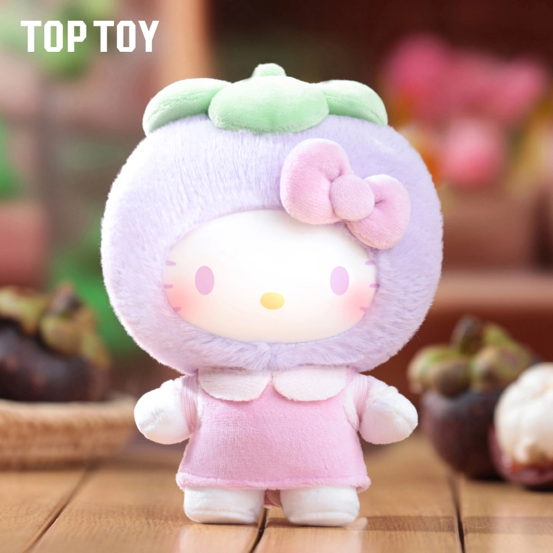 TOP TOY Hello Kitty 6