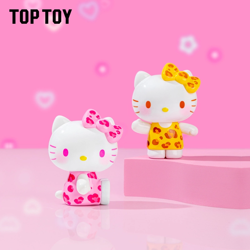 TOP TOY Hello Kitty 10