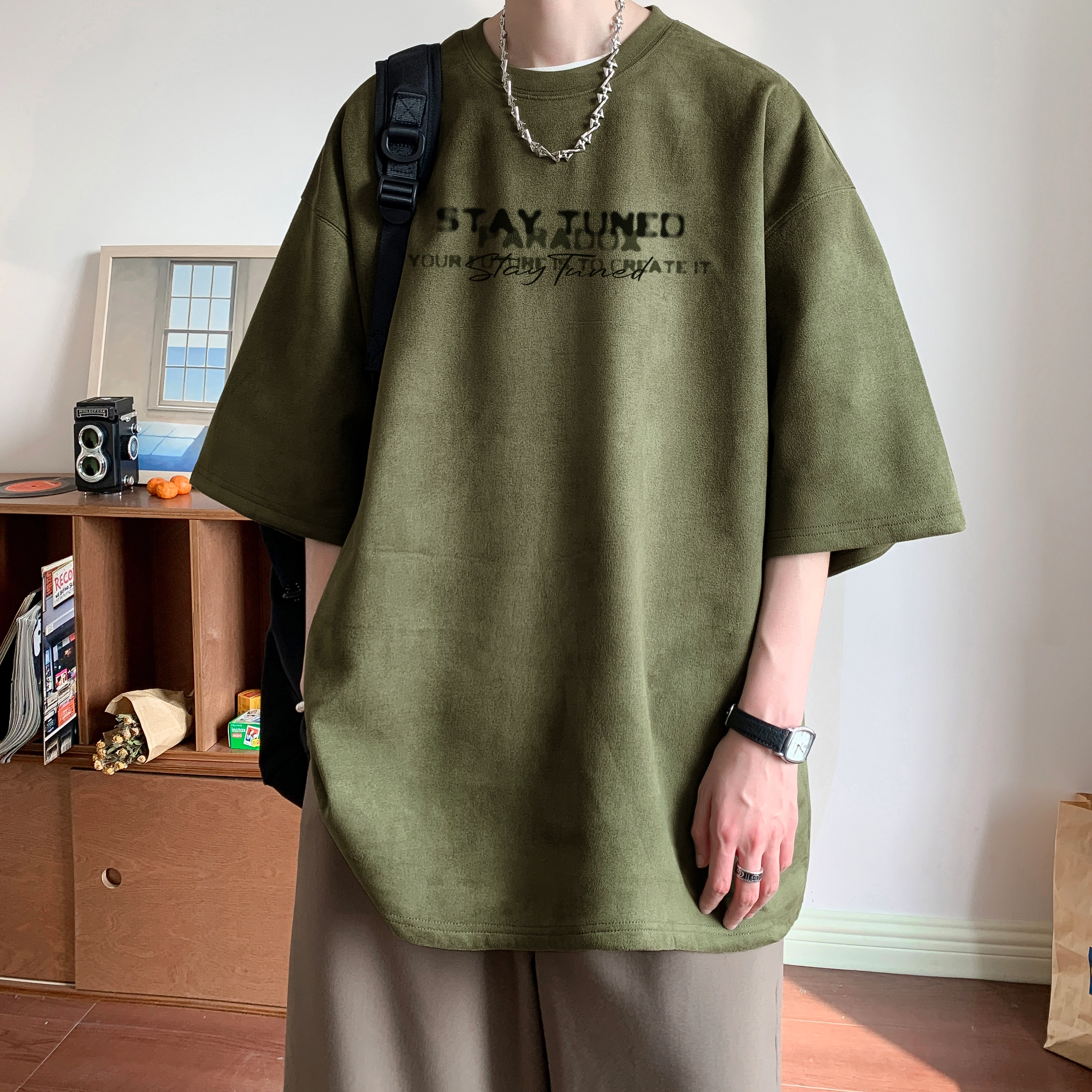 PAINT STAIN T