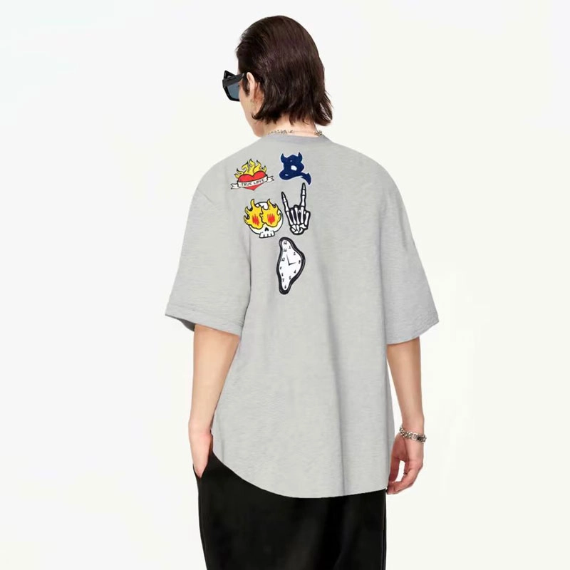 PAINT STAIN T