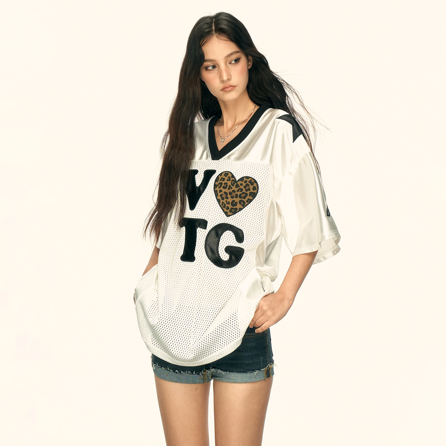 Aaisup Voversize T