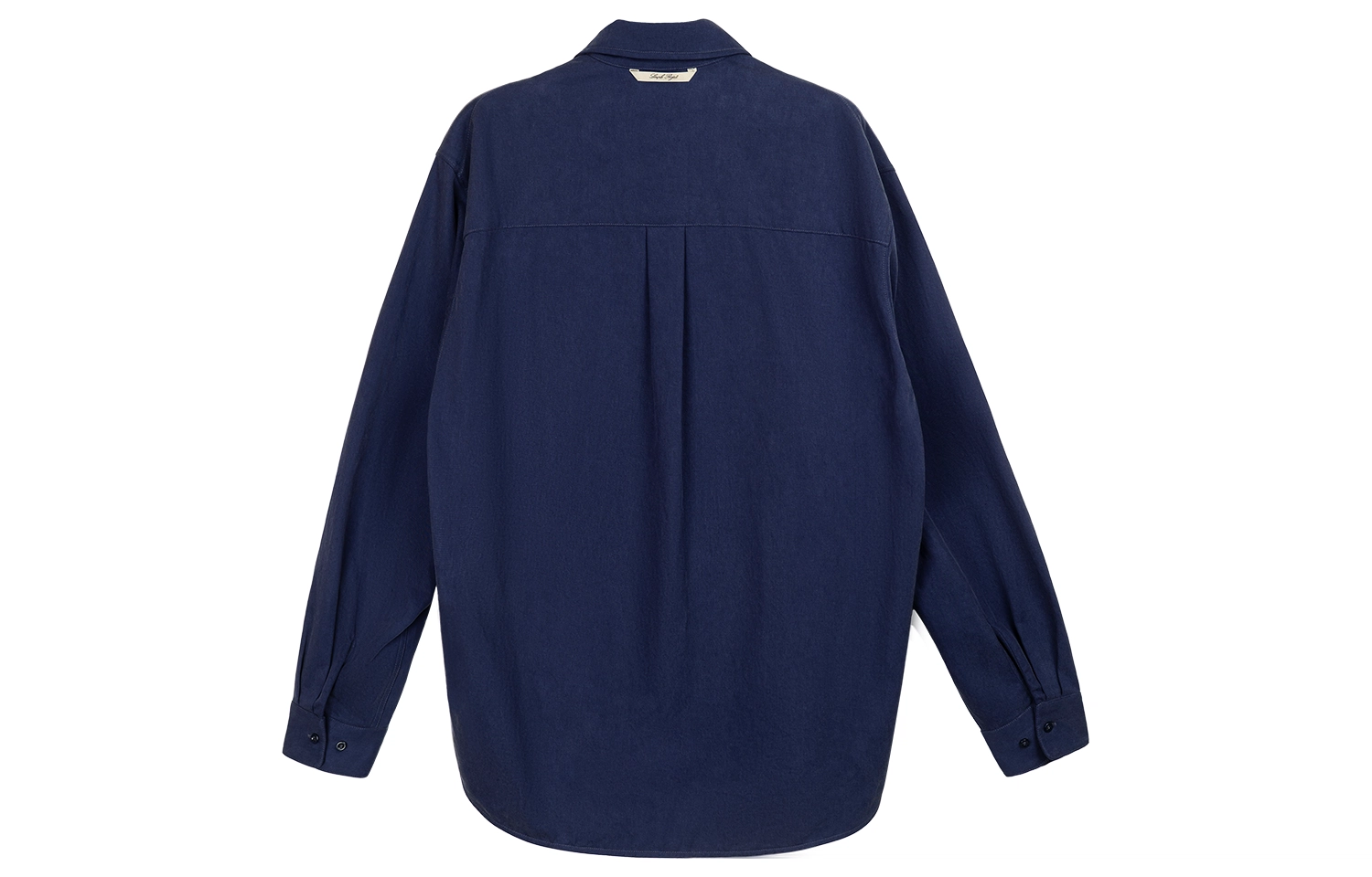 SIMPLE PROJECT *Pocket Work Shirt
