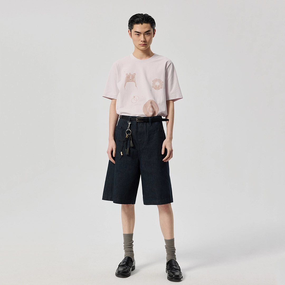 SIMPLE PROJECT *Traditional Items T-shirt T
